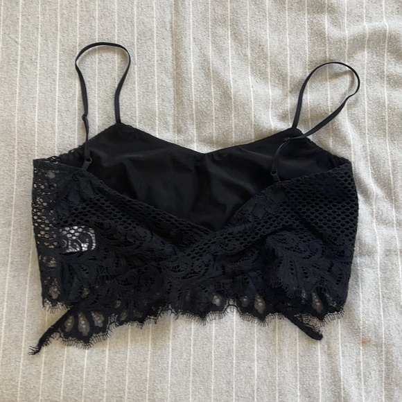 For Love and Lemons lace top - Picture 2 of 7